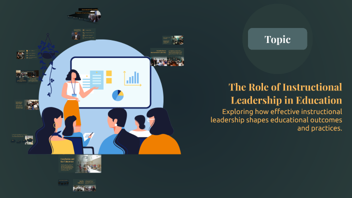 The Role of Instructional Leadership in Education by ERLY CASTRO on Prezi