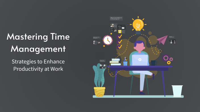 Mastering Time Management by Luma Salah on Prezi