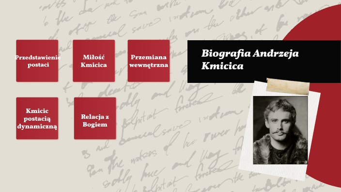 Biografia Andrzeja Kmicica by Nikola Durasik on Prezi