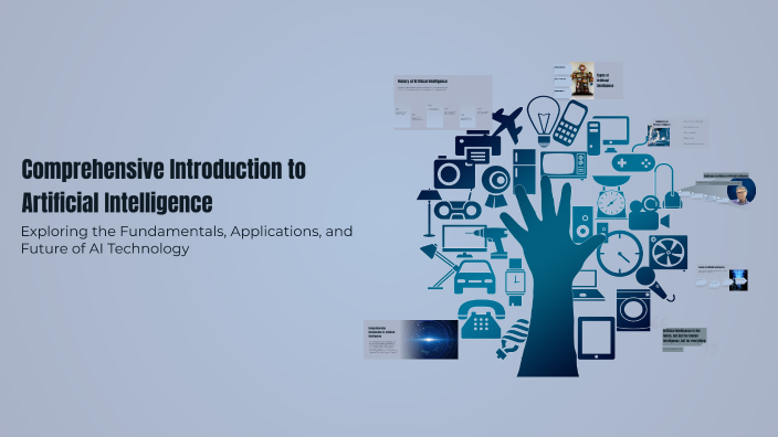 Comprehensive Introduction to Artificial Intelligence by محمد الديب on ...