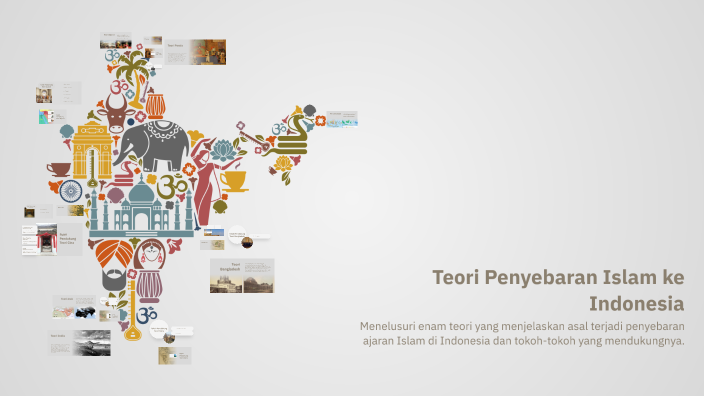 Teori Penyebaran Islam ke Indonesia by ali masbuk on Prezi