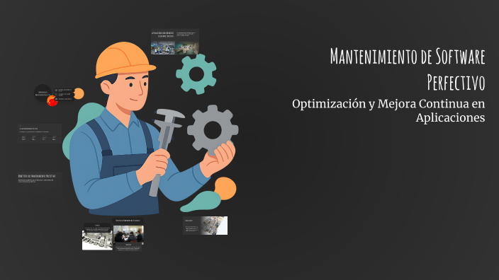 Mantenimiento de Software Perfectivo by guada brizuela on Prezi