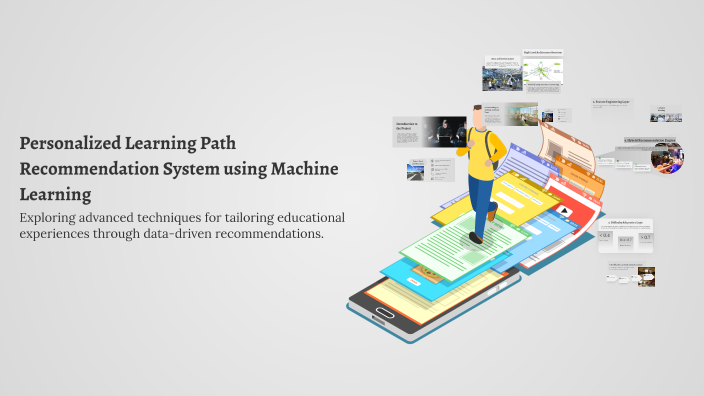 Personalized Learning Path Recommendation System using Machine Learning ...