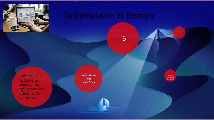 la ciencia en el tiempo by maria dominguez on Prezi