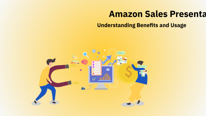 Amazon Sales Presentation by David Pierre on Prezi