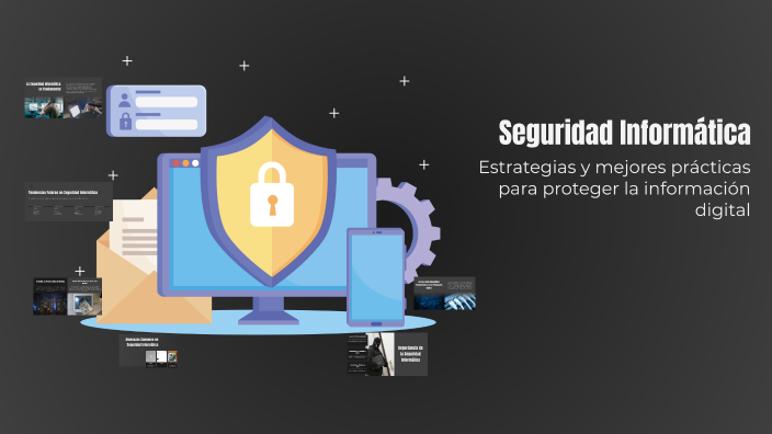 Seguridad Informática by DANIEL LEON RIVERA on Prezi