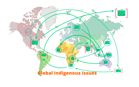 Global Indigenous Issues by Cole Bailey