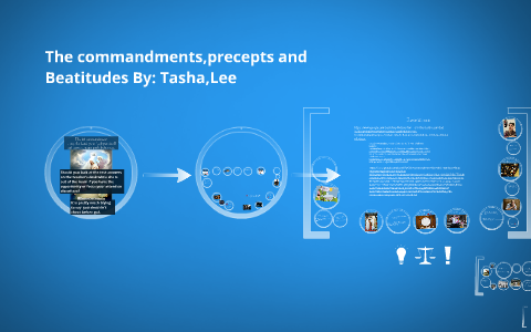 The commandments,precipts and Beatitudes by Tasha Langfeldt on Prezi