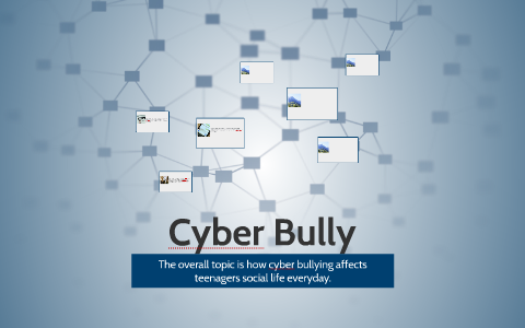 CyberBullying by Angelina Tejeda on Prezi