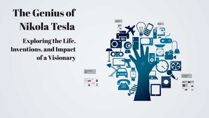 The Genius of Nikola Tesla by Jasir Vagapov on Prezi