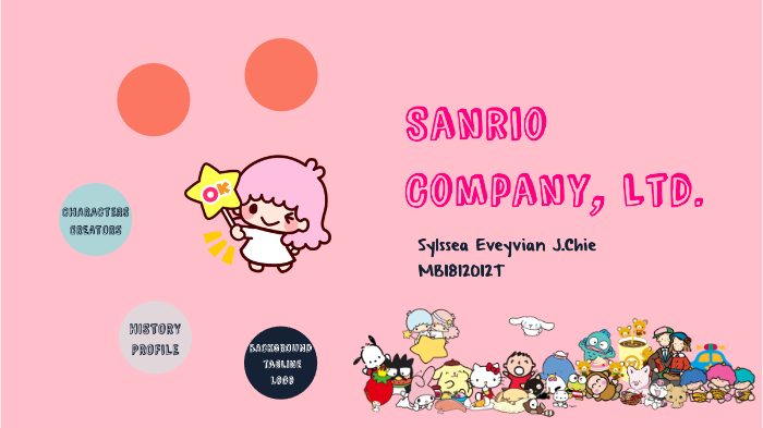 Sanrio, Inc.