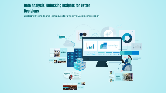 Data Analysis: Unlocking Insights for Better Decisions by Sara Alsehli ...