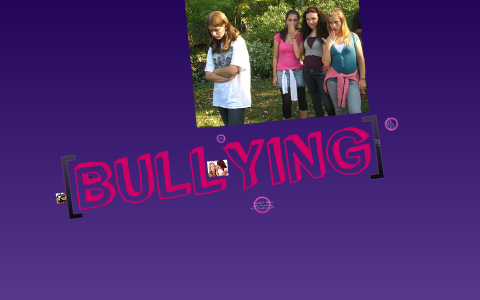 Bullying by Erin Baudinette on Prezi