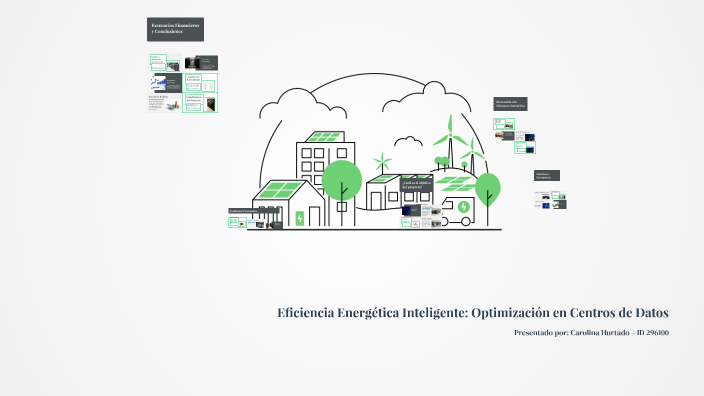 Eficiencia Energética Inteligente: Optimización en Centros de Datos by ...
