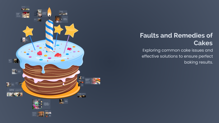 Cake Remedy Faults and Remedies of Cakes by Krystel Claire Tumulac on Prezi