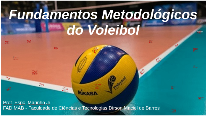 Fundamentos Metodológicos do Voleibol by marinho junior on Prezi