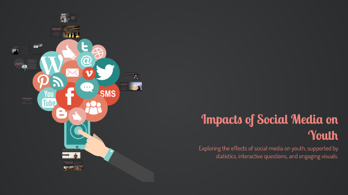 Impacts of Social Media on Youth by Soumya Gupta on Prezi