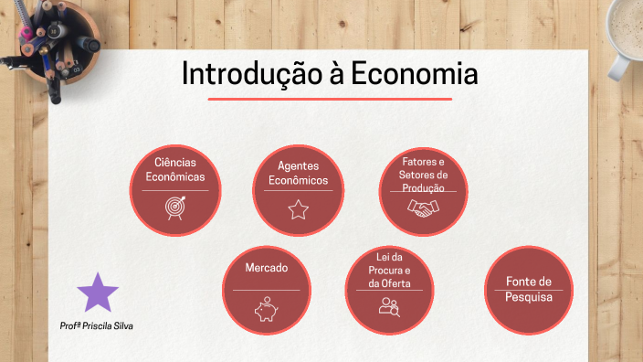 Introdução à Economia by Priscila R Silva on Prezi