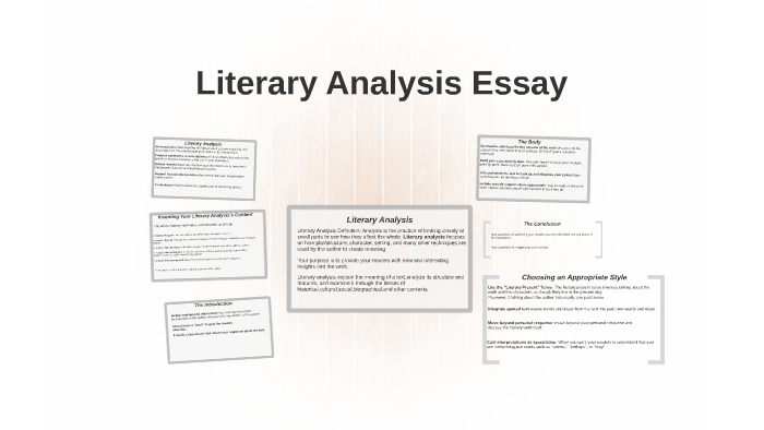 Prohibition essay introduction