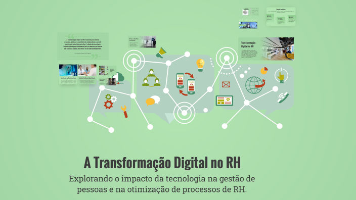 A Transformação Digital no RH by CARLOS EDUARDO HENRIQUE DE JESUS on Prezi
