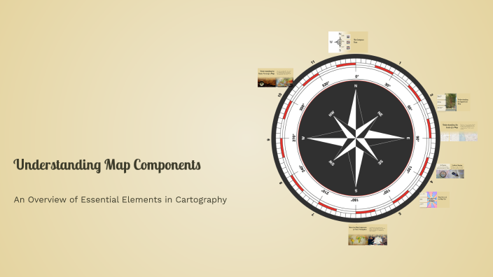 Understanding Map Components by MIchelle Sparman on Prezi
