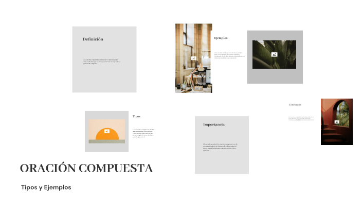 Oración Compuesta by Jazmin Celina Chiri Vedia on Prezi