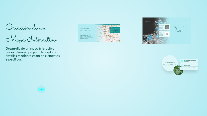 Creación de un Mapa Interactivo by SAYEN CORREA ARENAS on Prezi