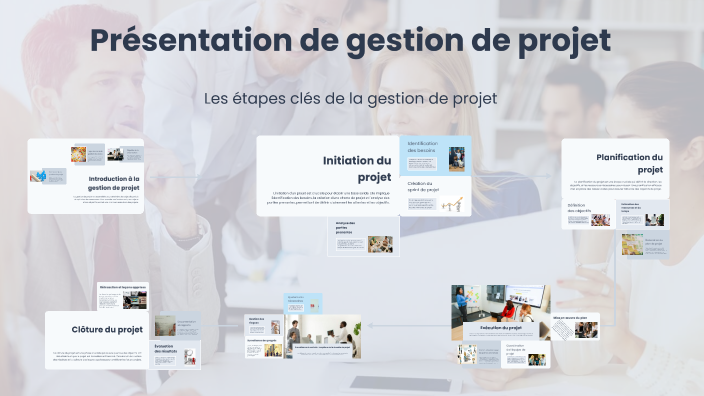 Présentation de gestion de projet by ylies nejara on Prezi
