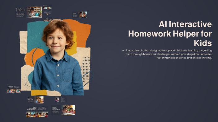 AI Interactive Homework Helper for Kids by mohamed mohamed on Prezi