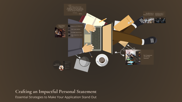 Crafting an Impactful Personal Statement by Paul on Prezi