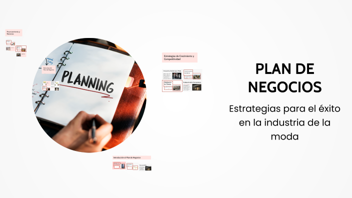 PLAN DE NEGOCIOS by Andrea Sanchez on Prezi