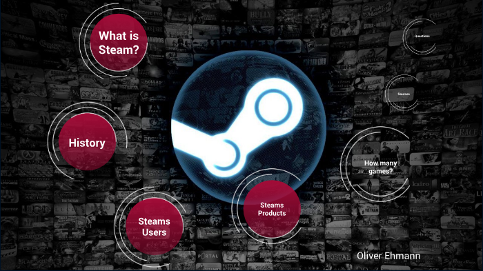 Steam Presentation by Oliver Ehmann on Prezi
