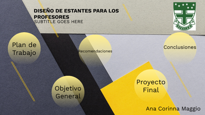 Proyecto by Ana Corina Maggio Rivero on Prezi