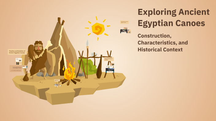 Exploring Ancient Egyptian Canoes by jason ortiz on Prezi
