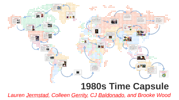 1980s Time Capsule by Lauren Jermstad on Prezi