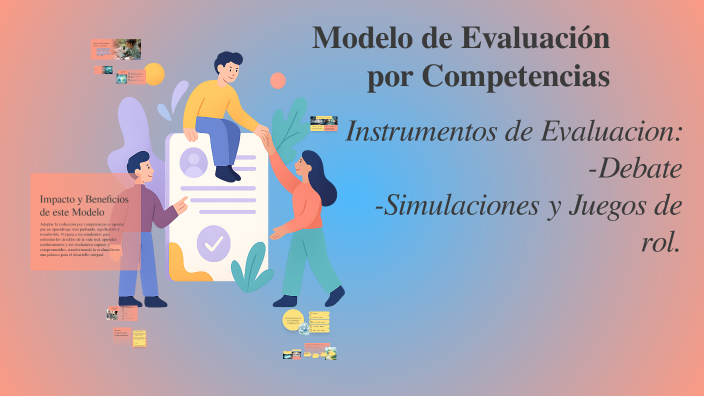 Modelo de Evaluación por Competencias by Aida Ruiz on Prezi