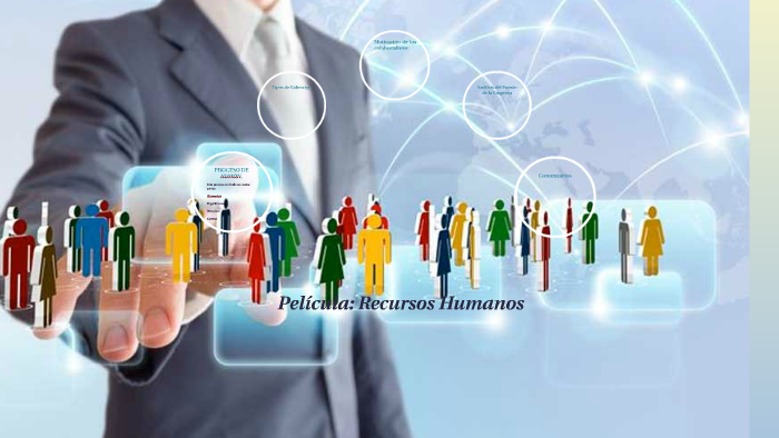 Película: Recursos Humanos by Kevin Rodas on Prezi