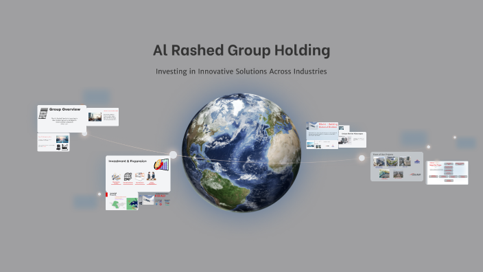 Cong Rashed Gro Al Rashed Group Holding by Malak nabeel on Prezi