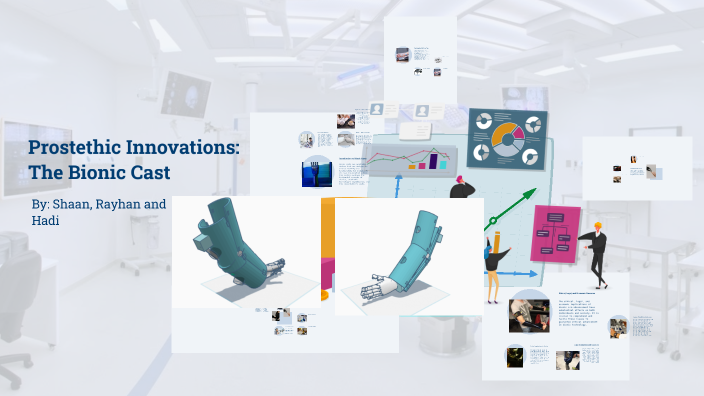 Innovations in Prosthetics: The Bionic Arm by Jimmy Foghorn on Prezi