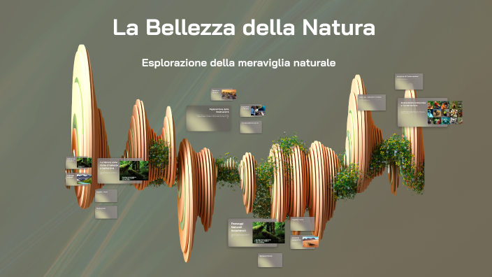 LA NATURA by Michele Lorusso on Prezi