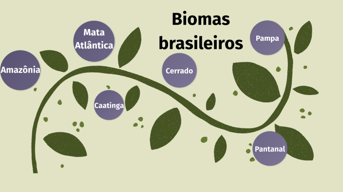 Biomas brasileiros by Isabelly Parra on Prezi
