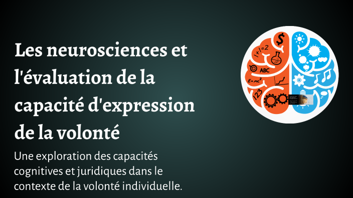Les neurosciences et l'évaluation de la capacité d'expression de la ...