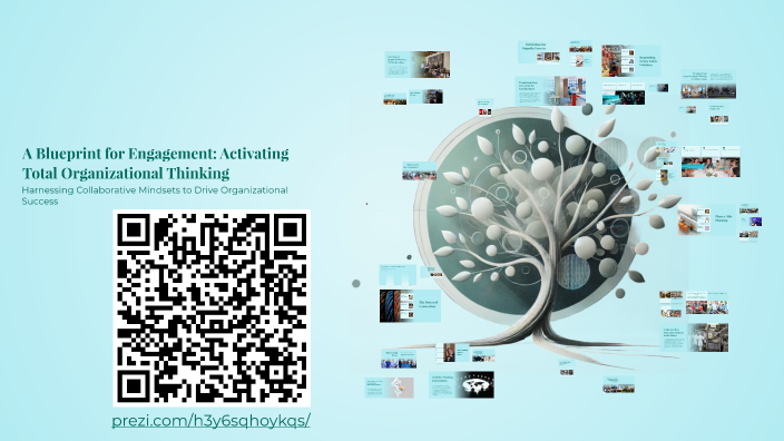 A Blueprint for Engagement: Activating Total Organizational Thinking by ...
