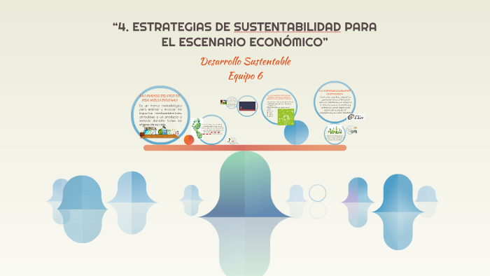 “4. ESTRATEGIAS DE SUSTENTABILIDAD PARA EL ESCENARIO ECONÓMI by irineo