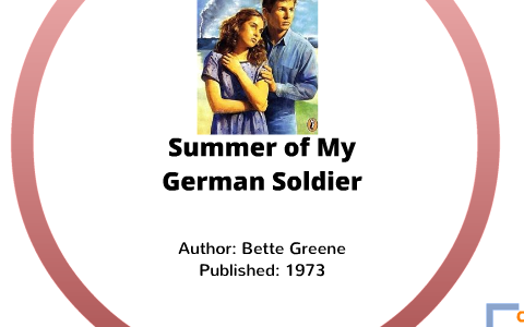 summer of my german soldier setting