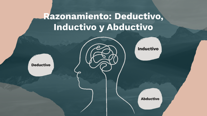 razonamiento inductivo vs deductivo