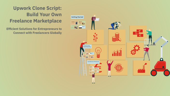 Upwork Clone Script: Build Your Own Freelance Marketplace by Best Freelancer Script on Prezi