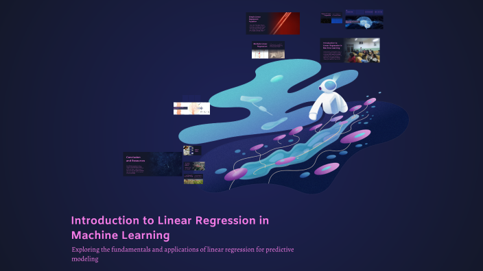 Introduction to Linear Regression in Machine Learning by Maaz Khan on Prezi