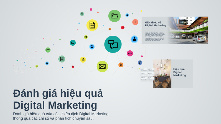 Đánh giá hiệu quả Digital Marketing by My Ton on Prezi