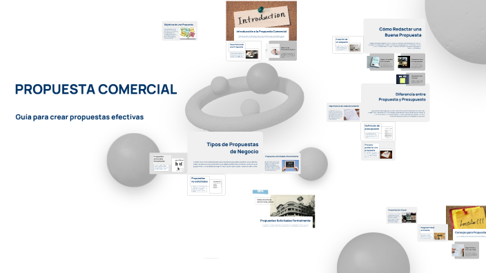 PROPUESTA COMERCIAL by JIMMY CAMARGO M on Prezi